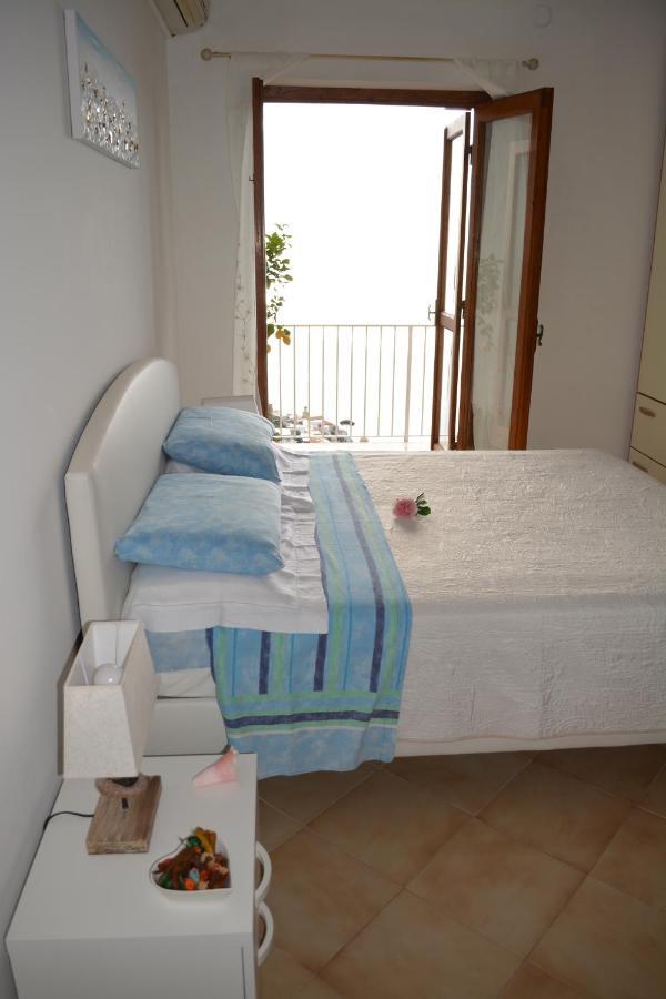 Casa Rossia Breathtaking Sea View Apartment In Positano Dış mekan fotoğraf